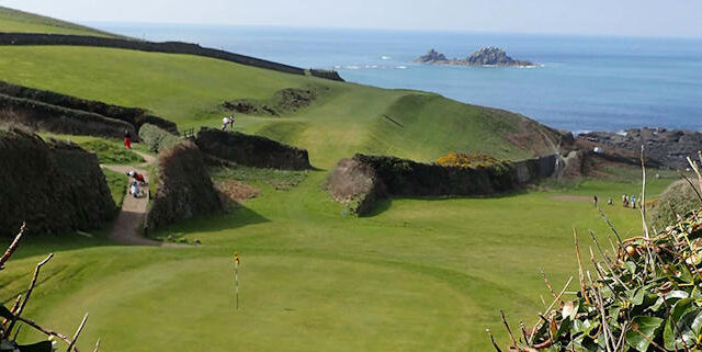 Cape Cornwall Golf Club