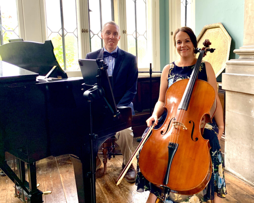 Cello and Piano Duo