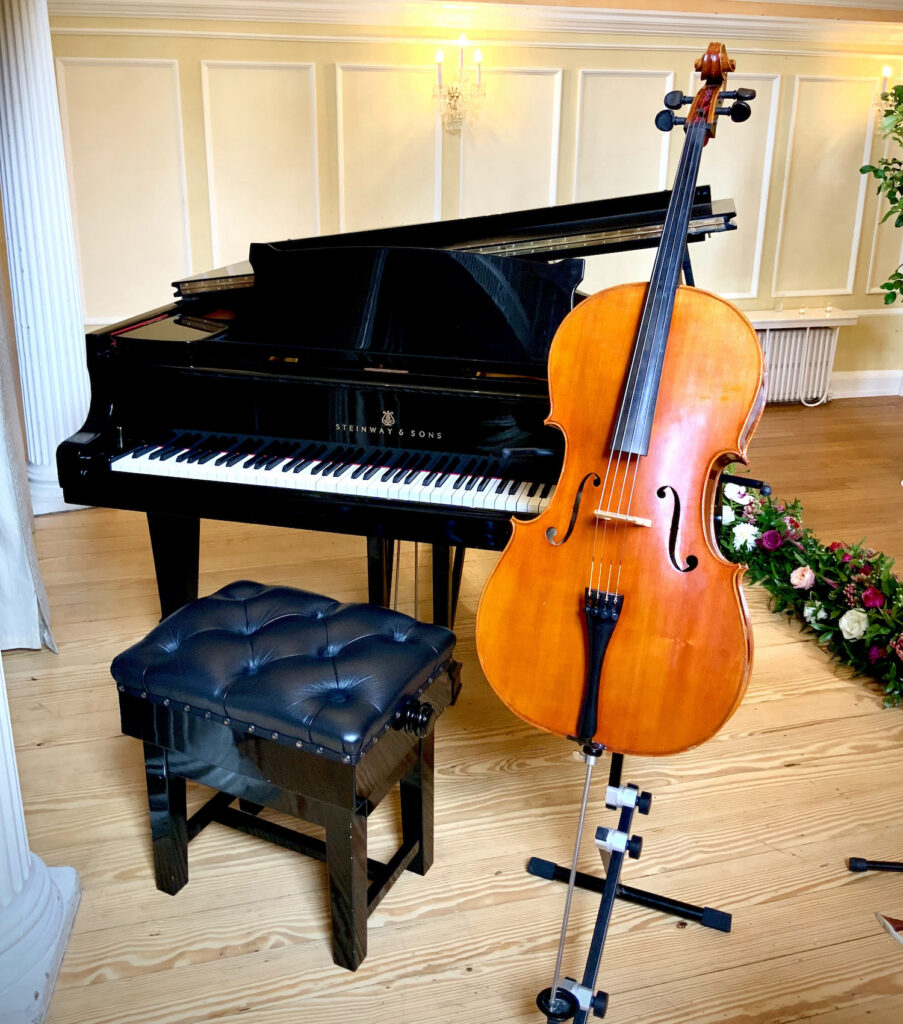 Your Wedding Music - Digital Only - JAM Duo Cello and Piano