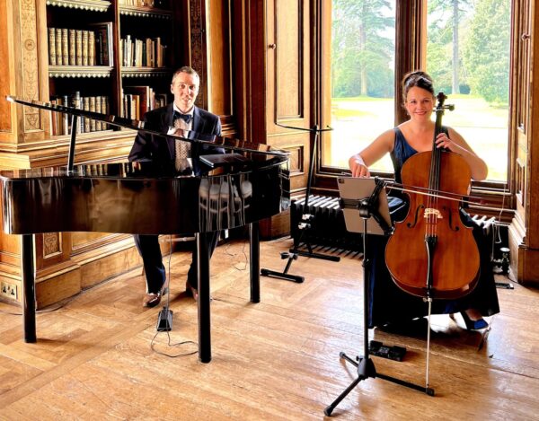 Cello and Piano Duo