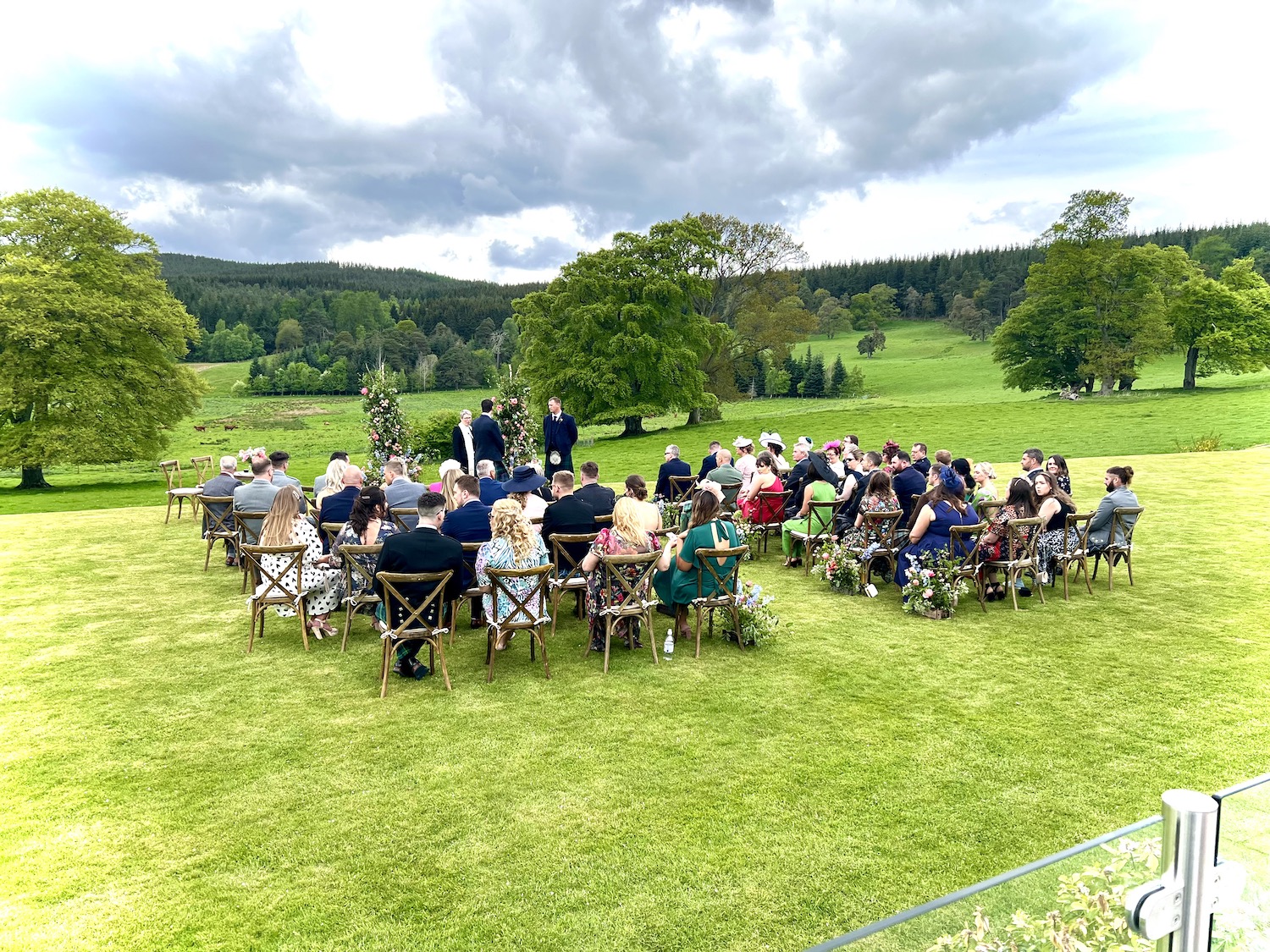 Outdoor Wedding