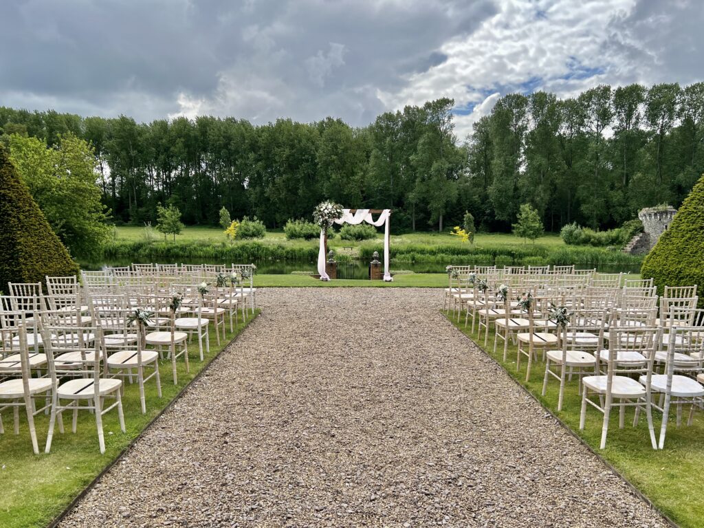 Outdoor Wedding