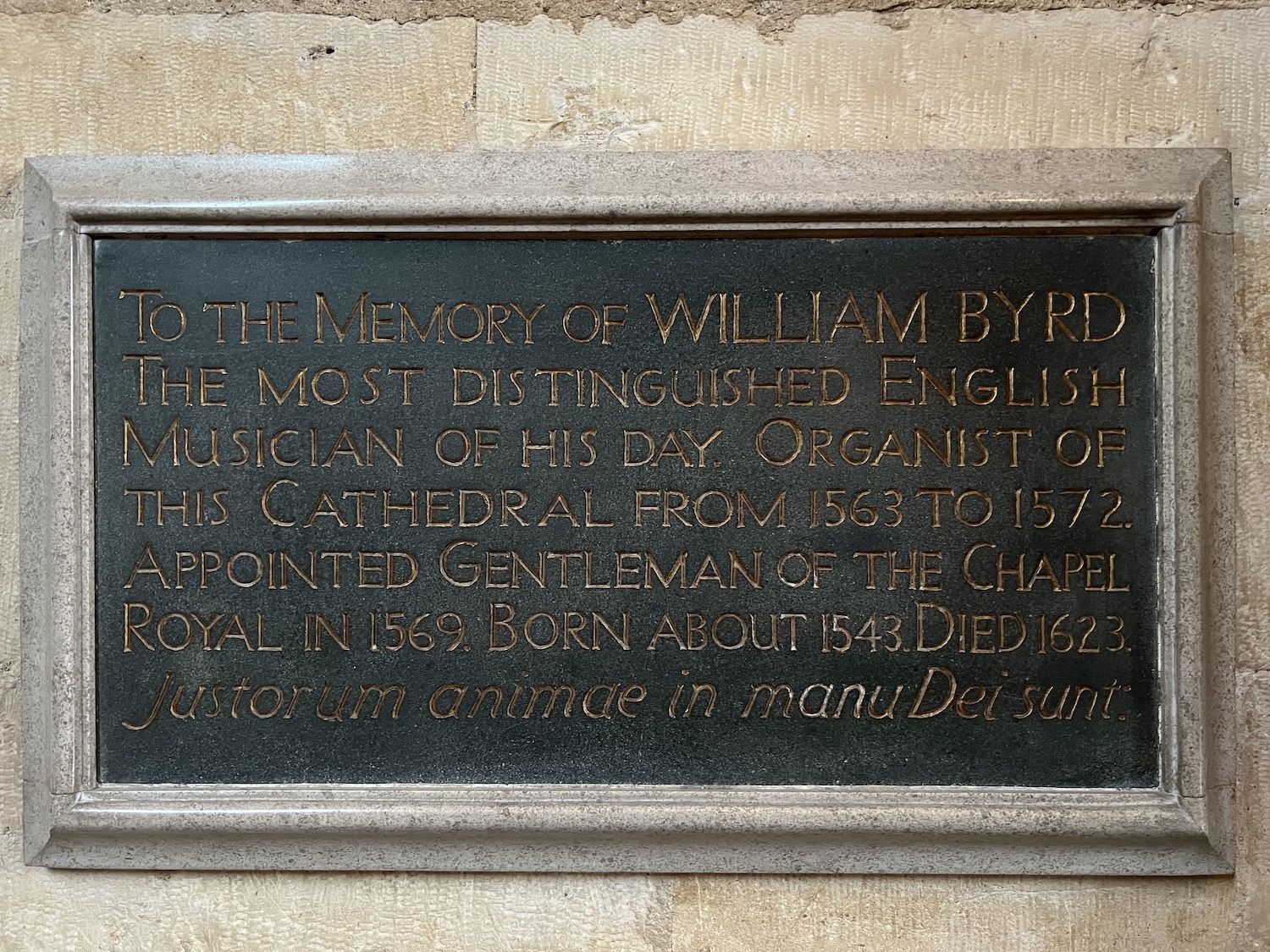 William Byrd