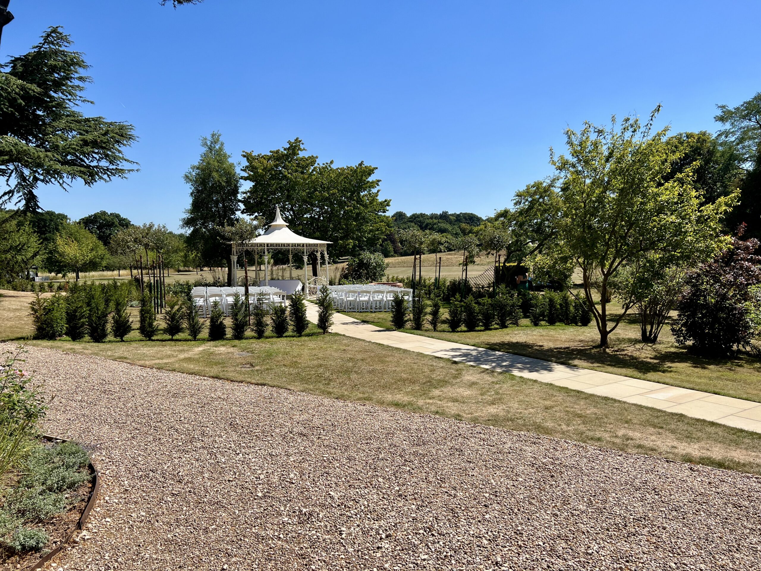 Ceremony Outdoors