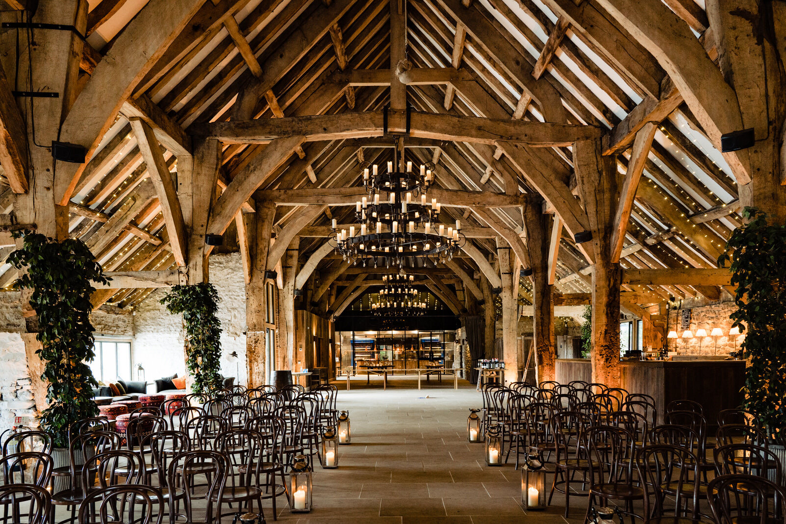 Tithe Barn