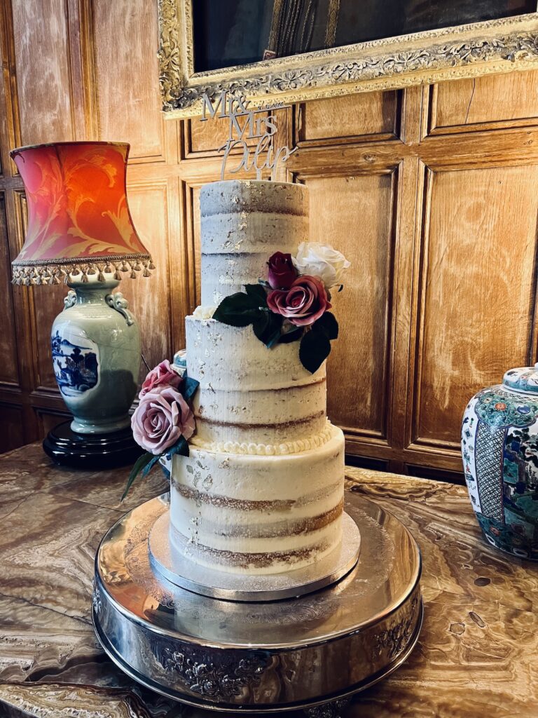 Wedding Cake