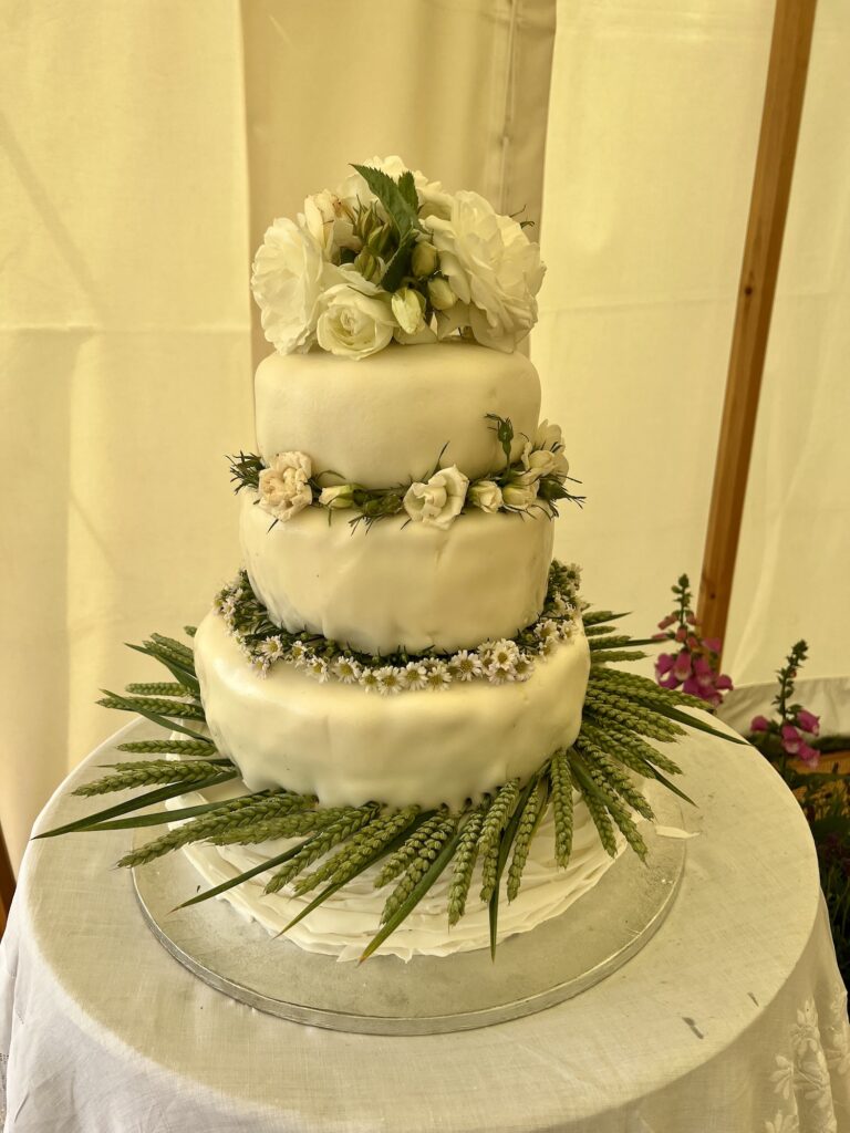 Wedding Cake