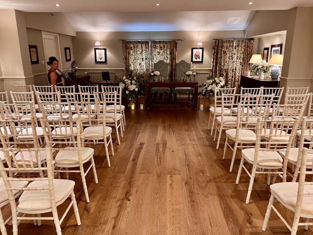 Ceremony Room