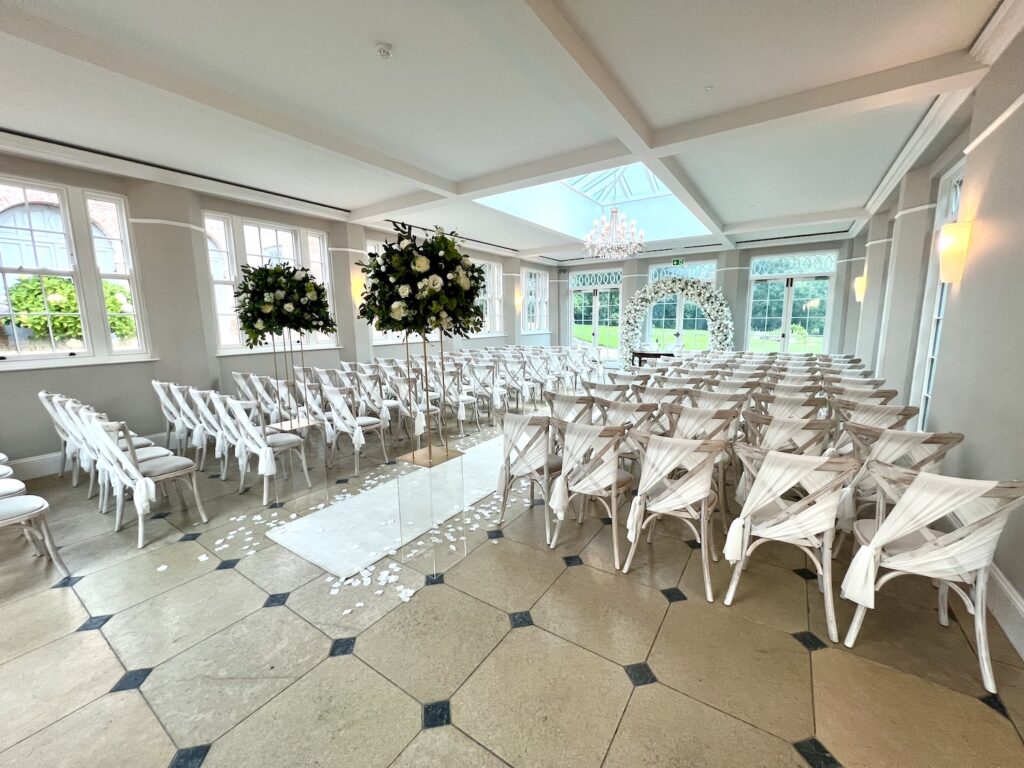 Ceremony Room