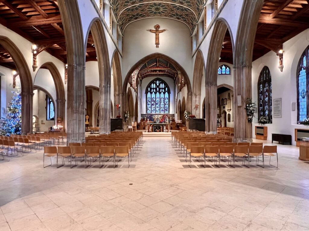 Chelmsford Cathedral