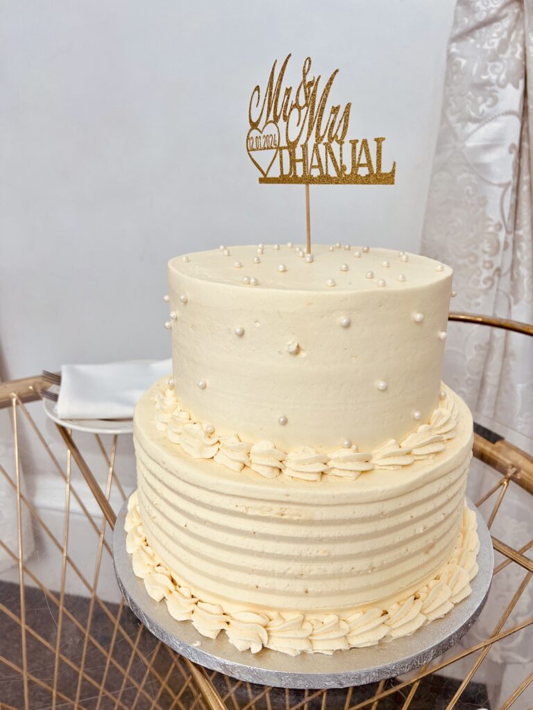 Wedding Cake