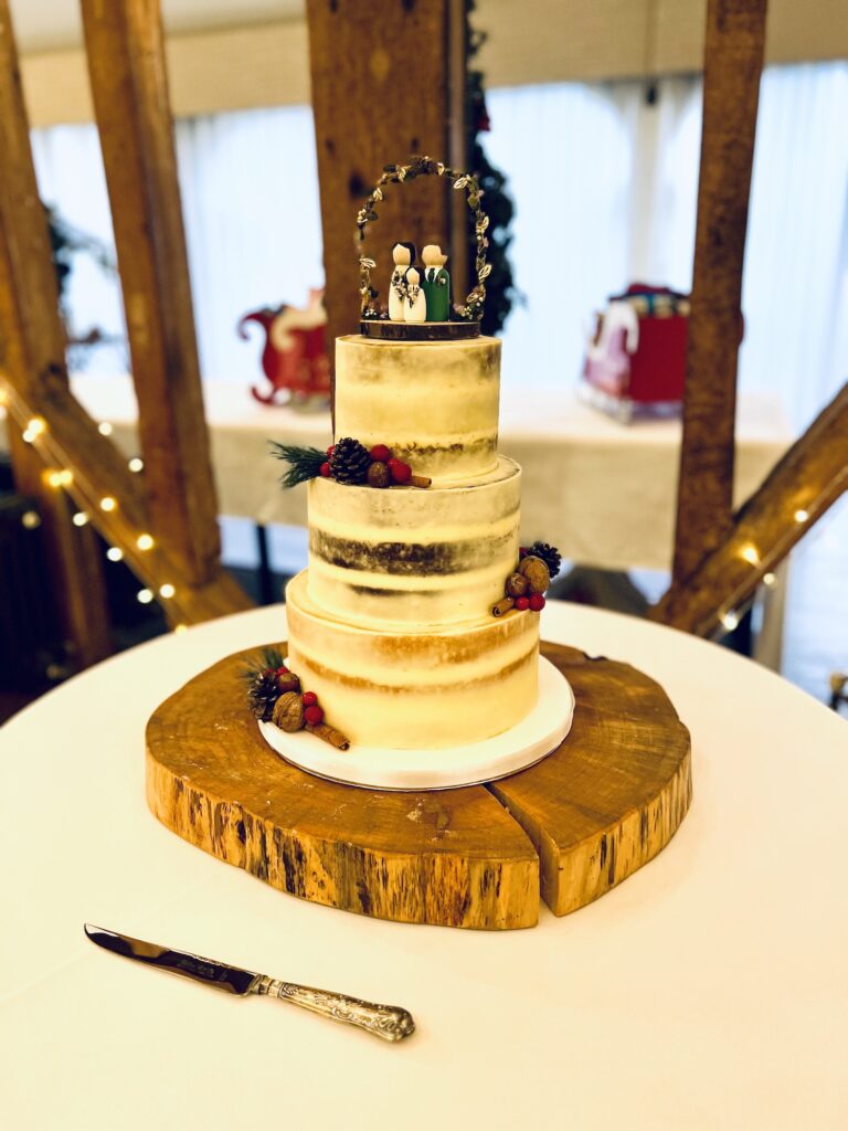 Wedding Cake