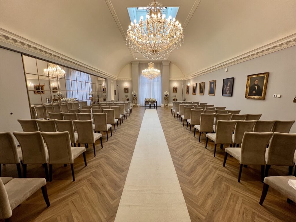 Ceremony Room