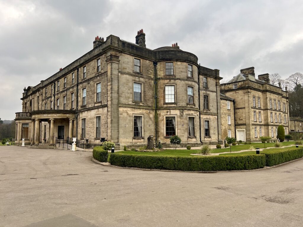 Beamish Hall Hotel