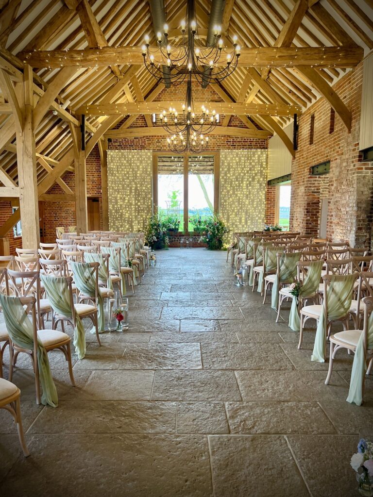 Ceremony Room