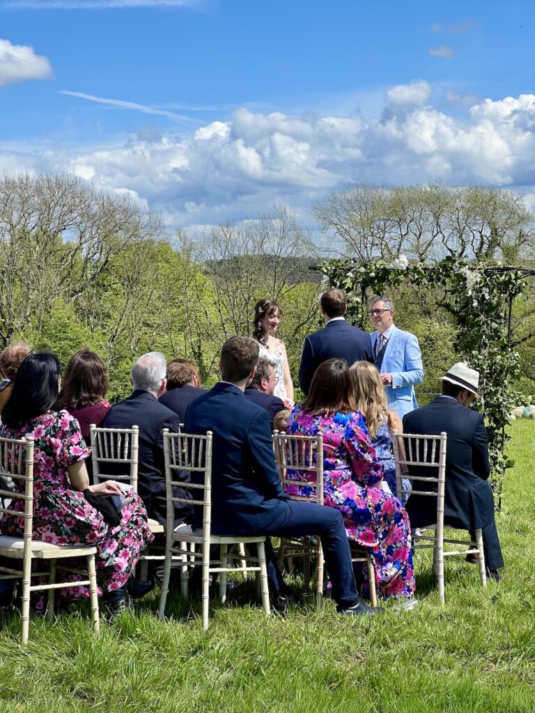 Outdoor Ceremony