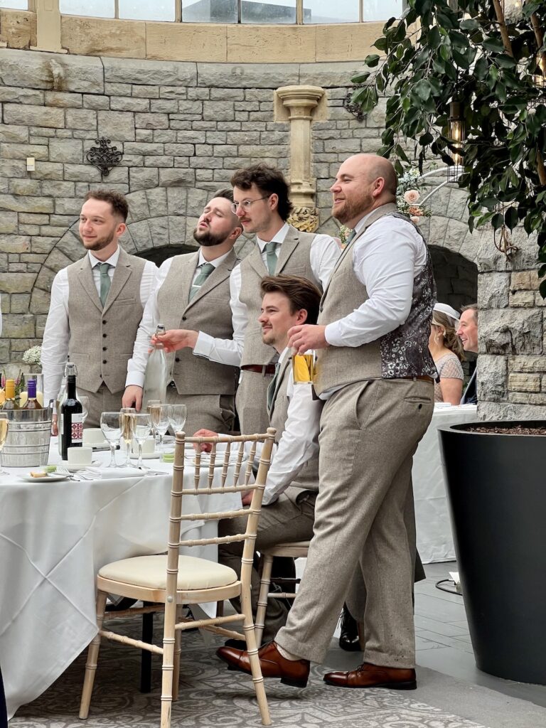 Groomsmen