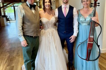 Wedding Musicians in Surrey for Laura and Robert
