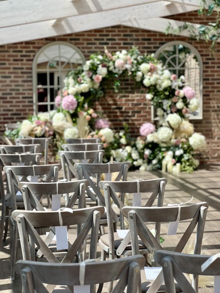 Ceremony Space