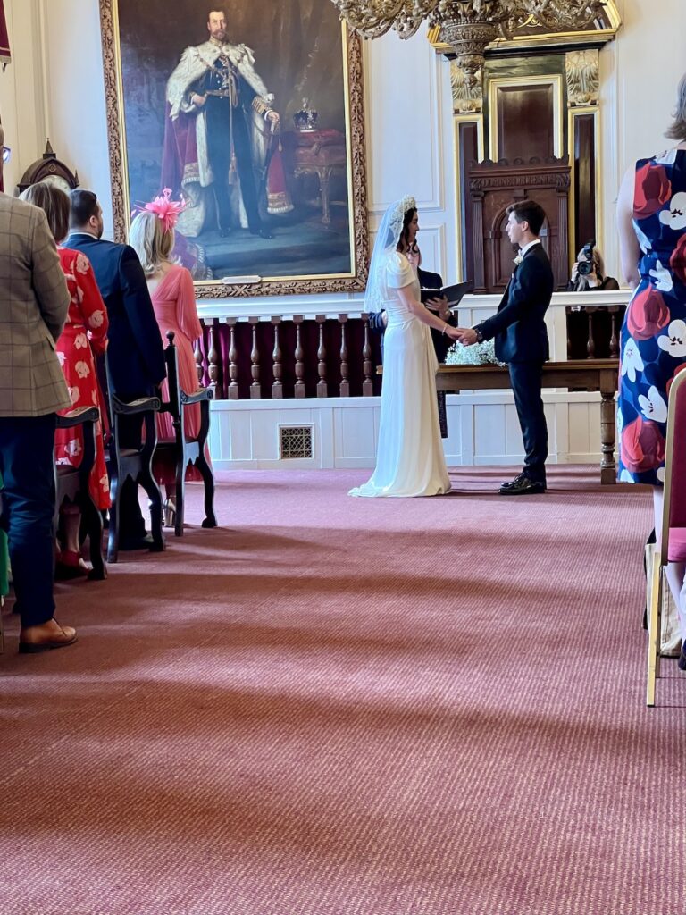 The Guildhall Windsor Wedding