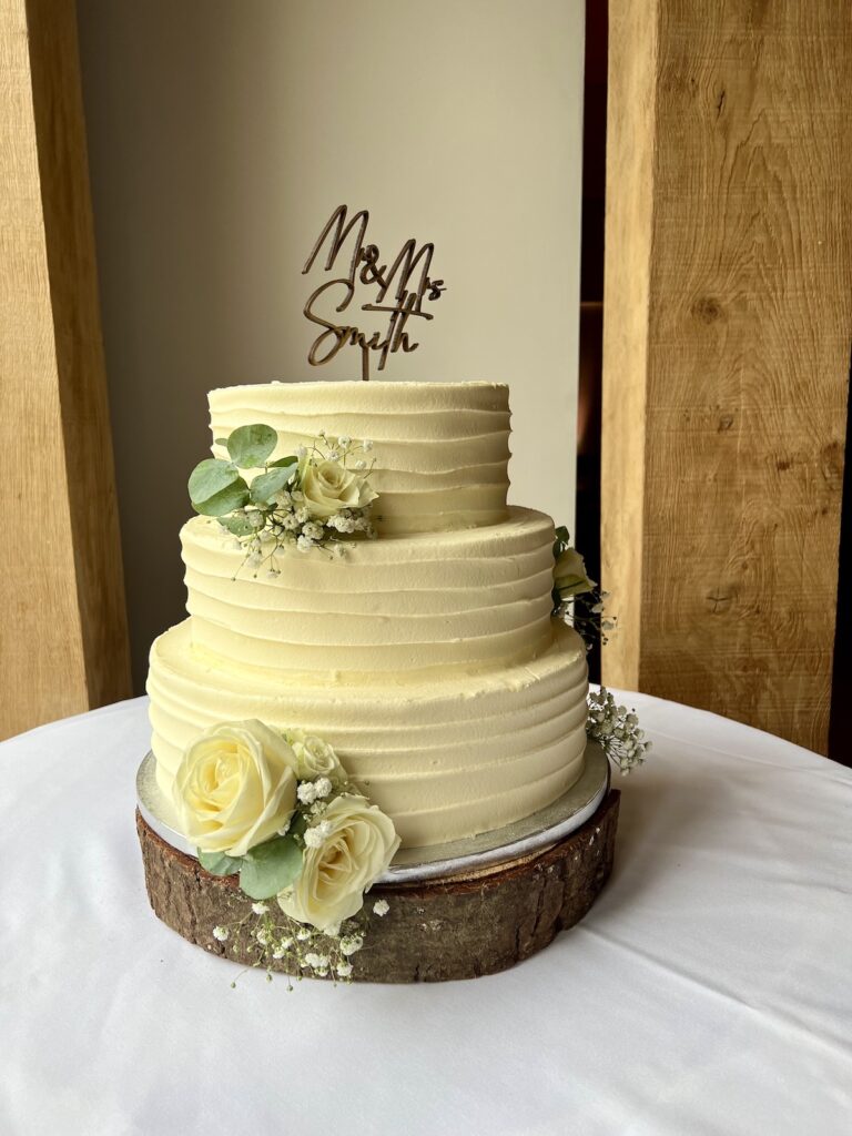 Wedding Cake