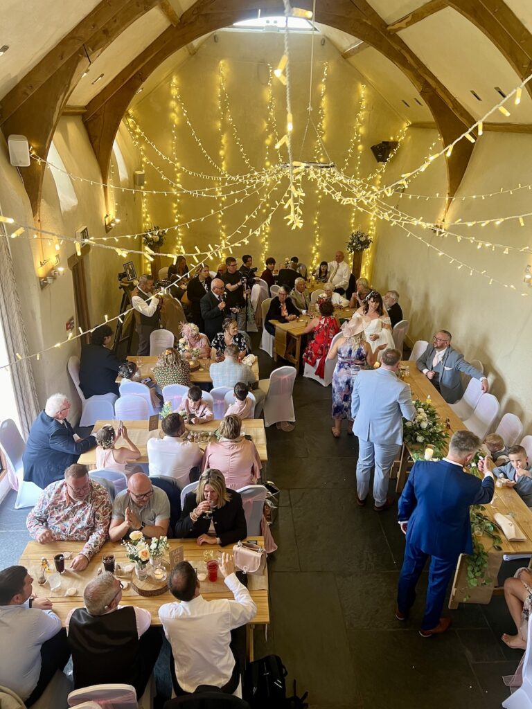 The Oak Barn Exeter Meal Room