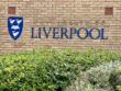 University of Liverpool Signage