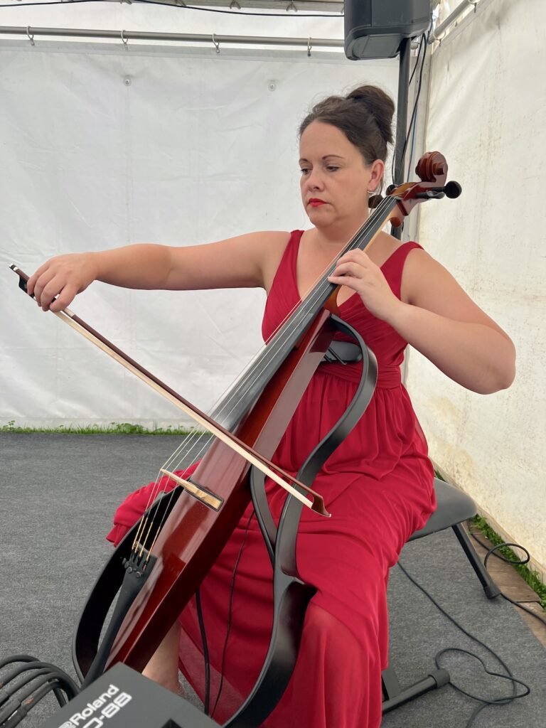 Anne-Marie Humphries at the University of Liverpool