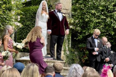 Wedding Musicians in Tetbury and Westonbirt for Danielle and Kieran