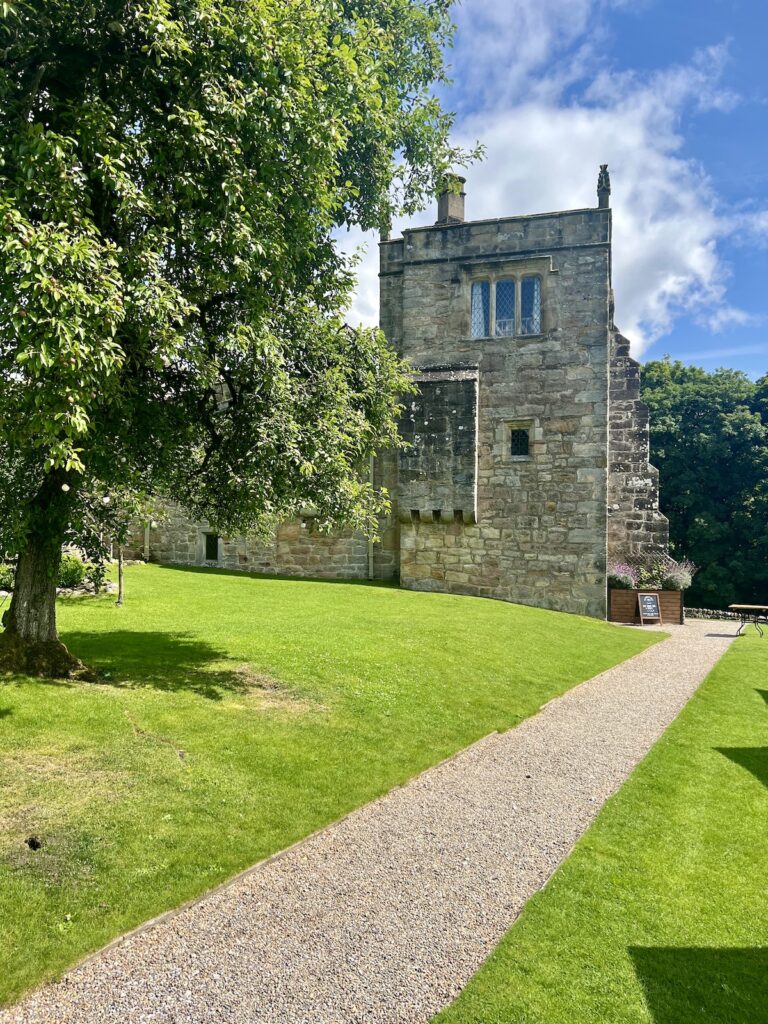 Barden Tower the priests house skipton