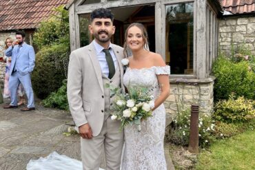 Staffordshire Wedding Musicians at Sandon Hall Fenella and Gareth