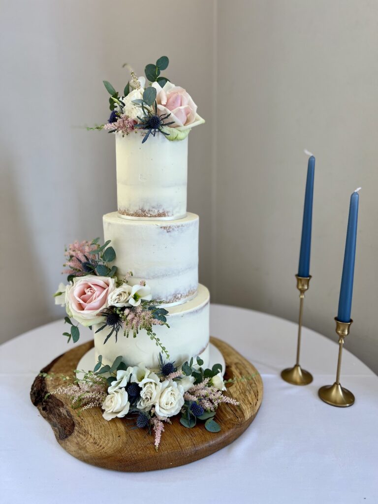 Wedding Cake