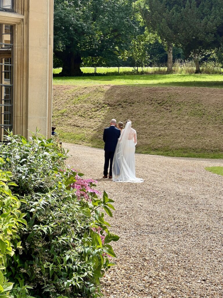 Bride and Groom