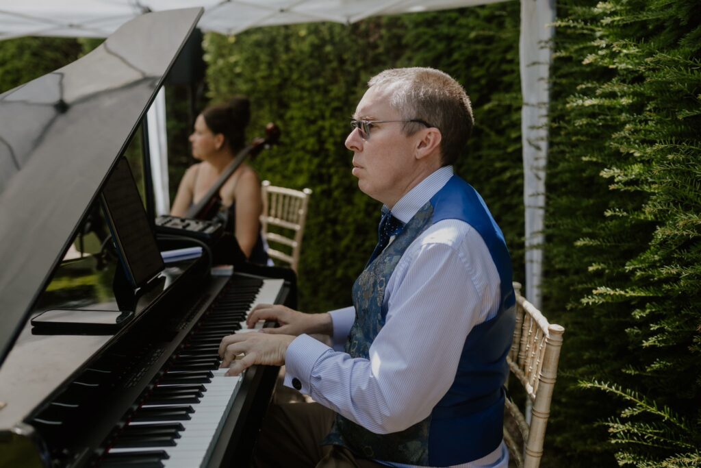 JAM Duo Cello and PIano Duo - Jules Addison and Anne-Marie Humphries