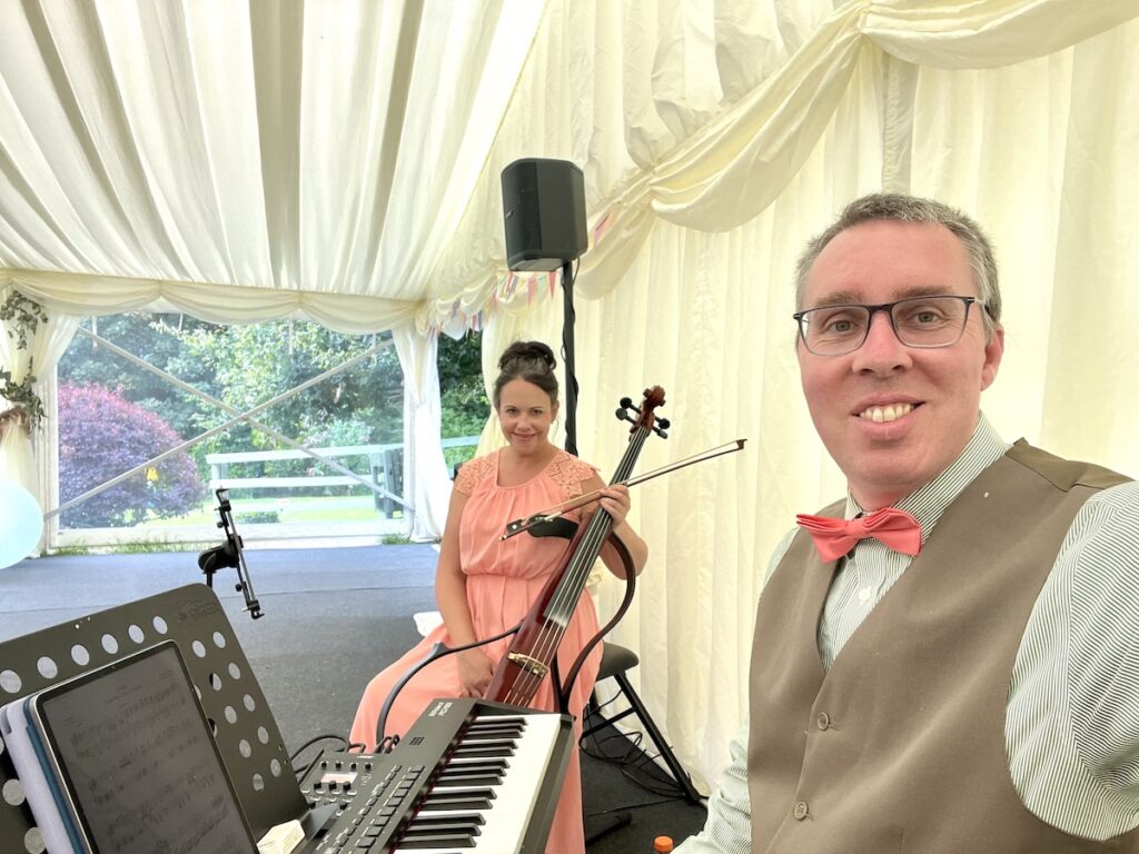 JAM Duo Wedding Musicians