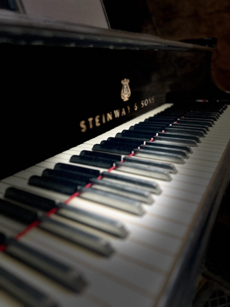 Steinway Piano