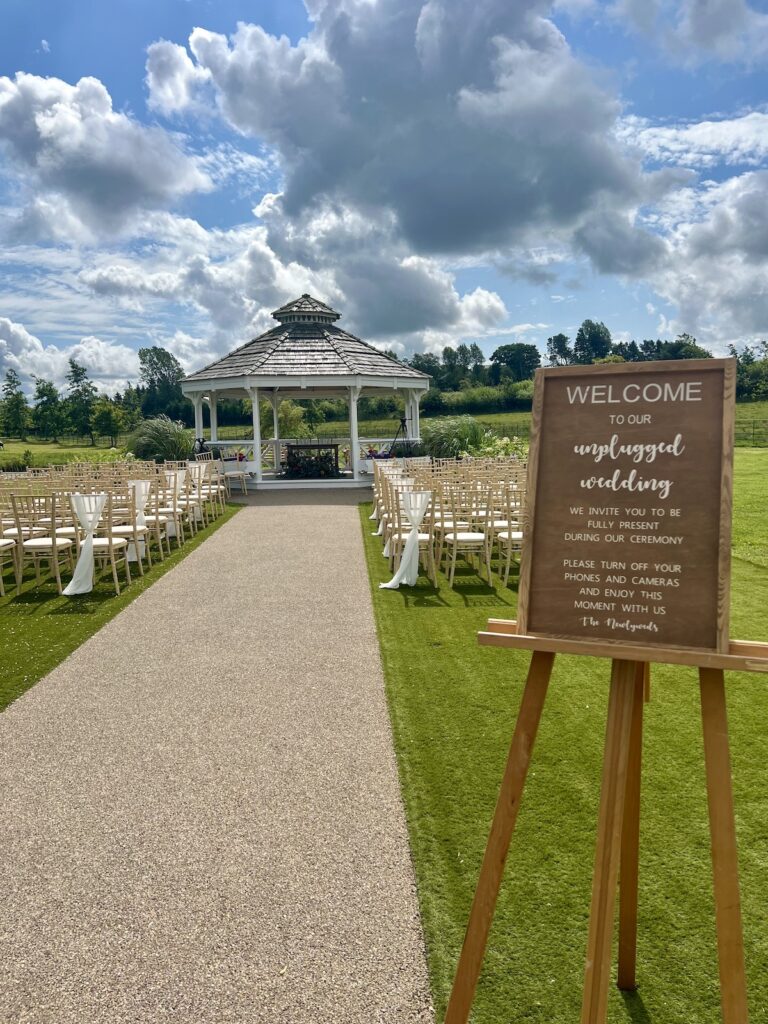 JAM Duo Wedding Musicians at Peak Edge Hotel