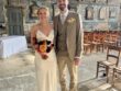 Bride and Groom at the Asylum Chapel