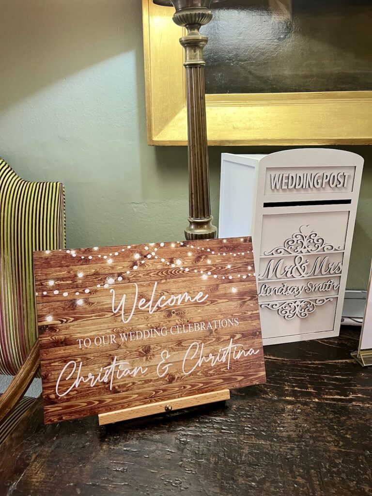 Welcome at the Casterton Estate Lancashire