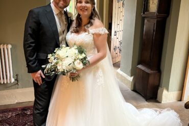 Wedding Musicians at Cider Mill Barns in Warwickshire for Sarai and Luke