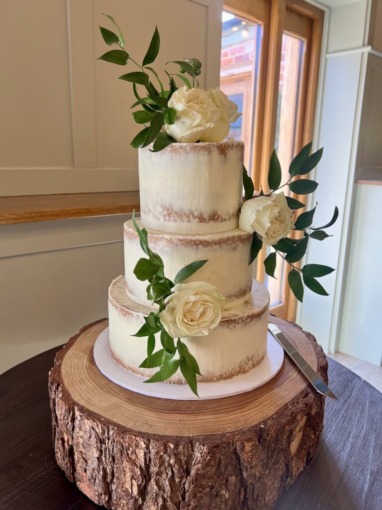 Wedding Cake