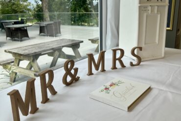 Wedding Musicians in Wales for Asher and Chelsea