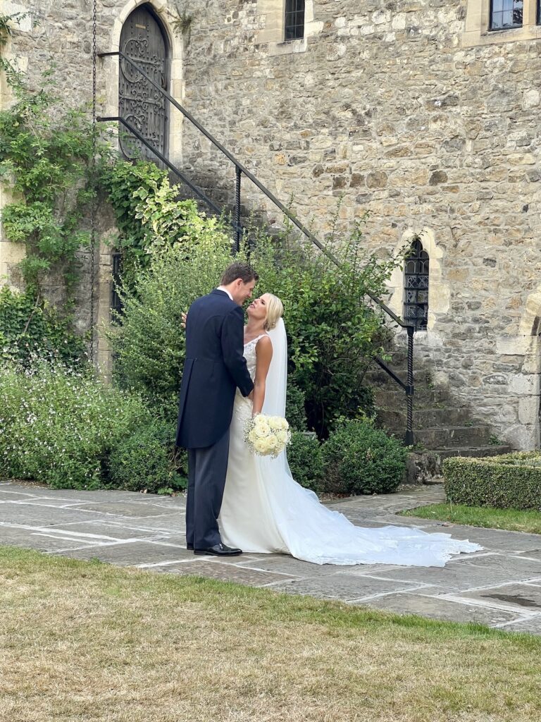 Bride and Groom