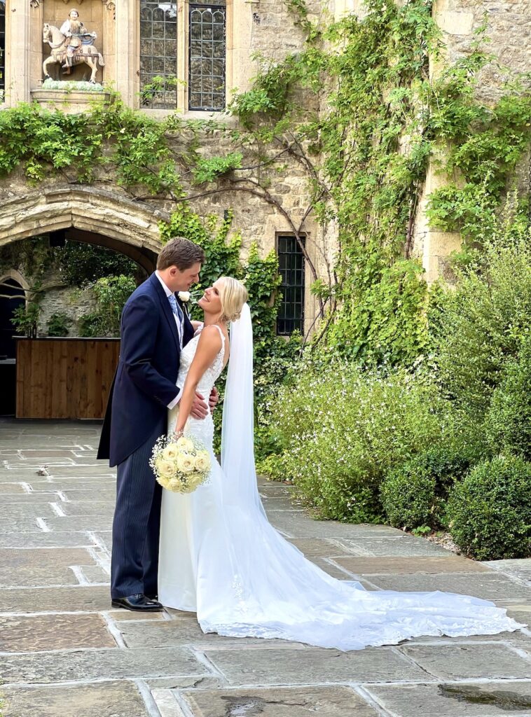 Bride and Groom