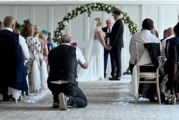 Wedding Musicians in the Cotswolds for Eleanor and Peter