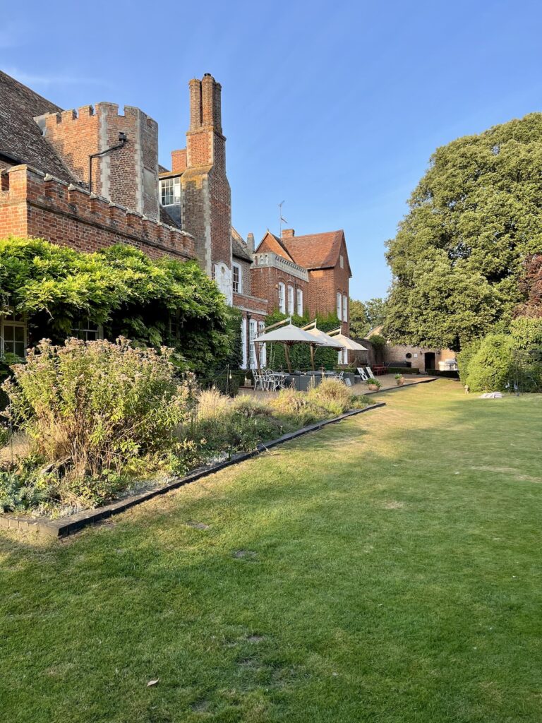 Hockwold Hall Norfolk Exterior