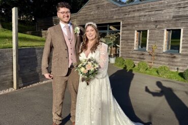 Wedding Musicians at Bawtry Hall for Lauren and Michael