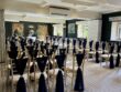 Wedding Ceremony Room at Manor House Hotel Moreton in Marsh Cotswolds