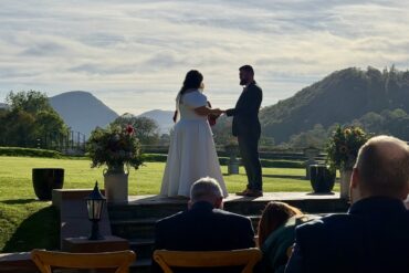 Wedding Musicians at St Pierre Golf and Country Club for Danielle and Jack