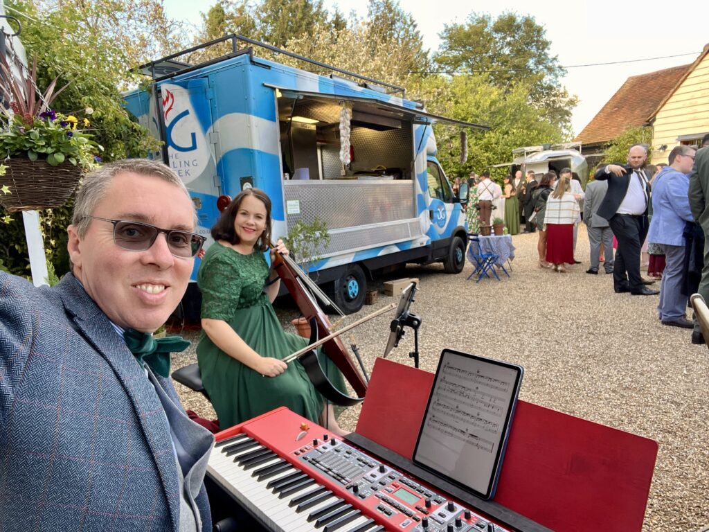 JAM Duo Cello and Piano Duo